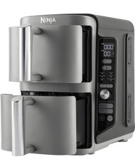 NINJA Double Stack SL400UK Air Fryer - Grey