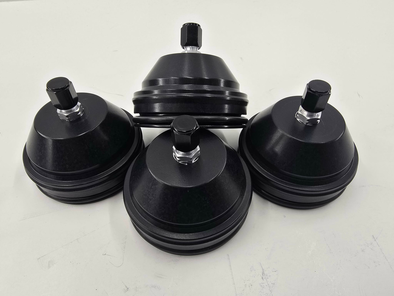KRX 1000 HIGH VOLUME NITROGEN SHOCK CAPS