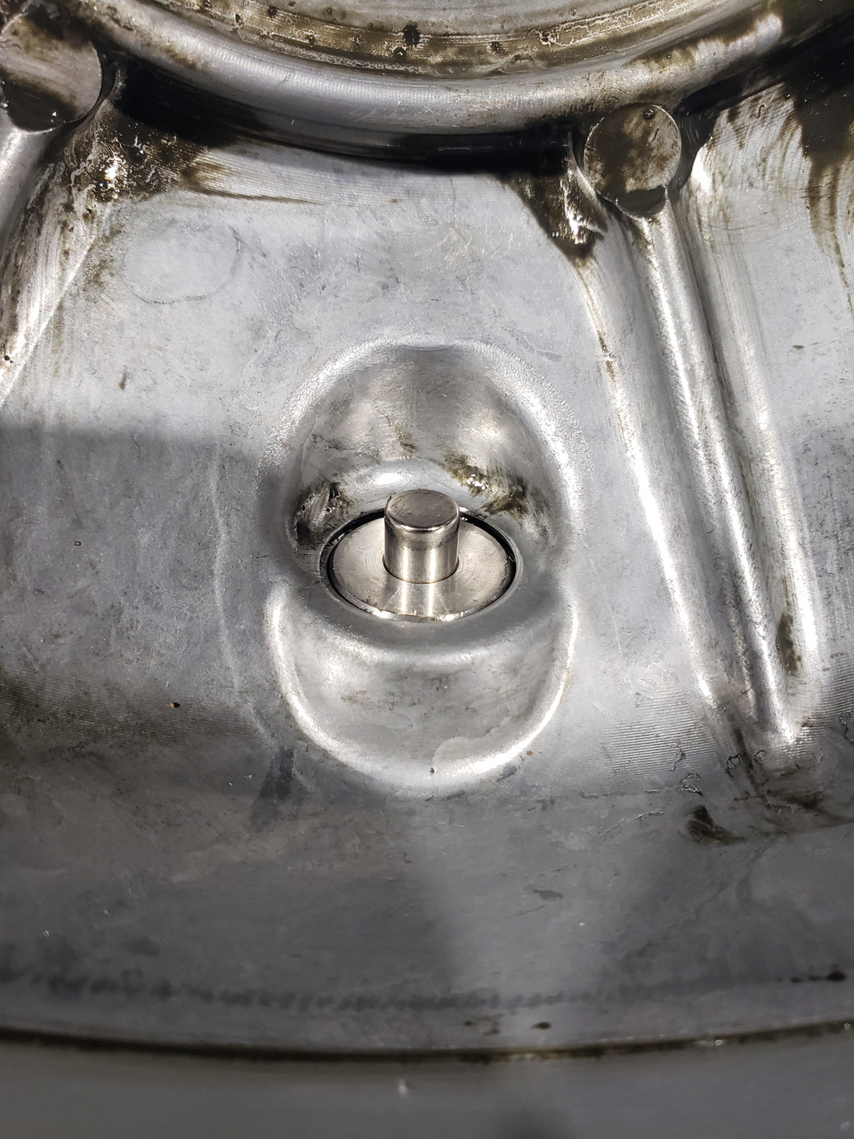 KRX 1000 BP STAINLESS STEEL MAGNETIC DRAIN PLUGS
