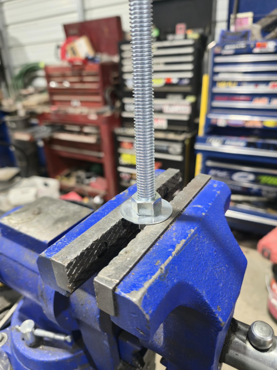 SPRING COMPRESSOR PRIMARY SECONDARY CLUTCH TOOL -KRX-H2-RIDGE