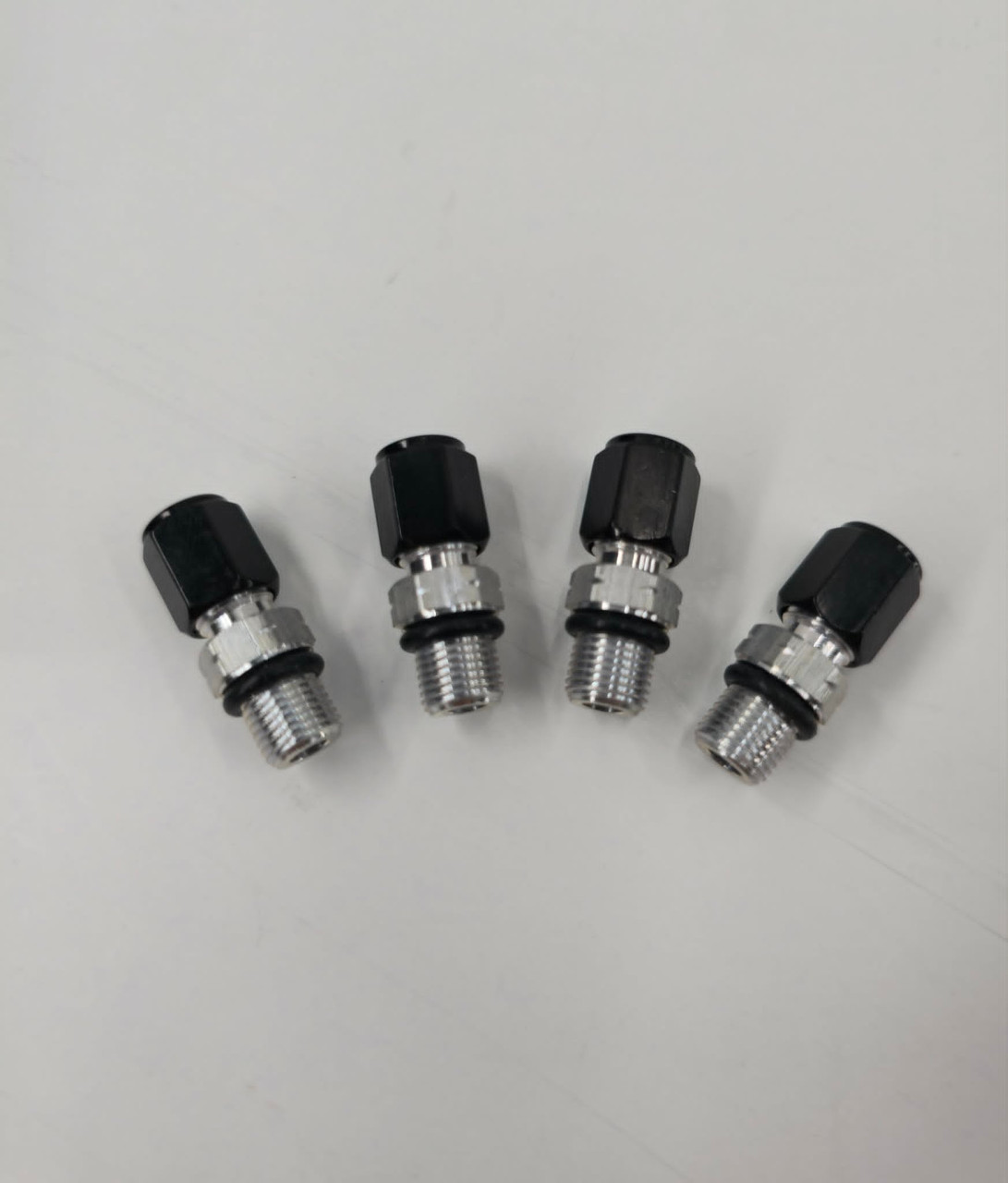 taka tore　引き出し　300x190x150　左側給水　VP16 HIGH PRESSURE SCHRADER VALVES FOR OFFROAD SHOCKS