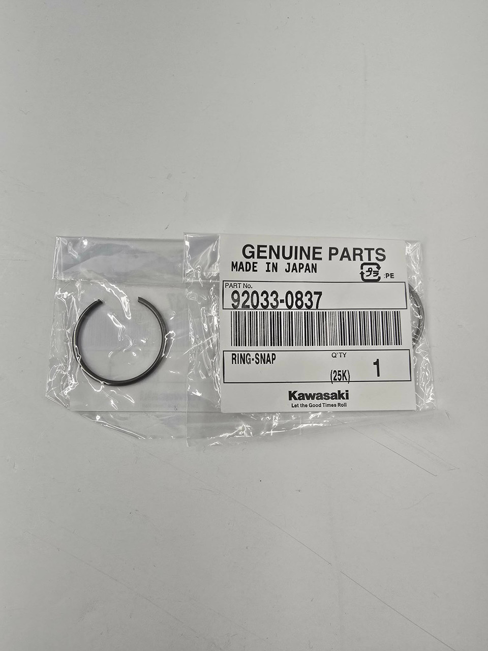 TERYX 800 AXLE C-CLIP SNAP RING RETAINING RING