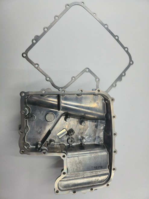 KRX 1000 Oil Pan, Oil Pan Gasket, and Magnetic Drain Plug