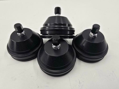H2 1000 SUPERCHARGED PARTS - H2 STEERING AND SUSPENSION - SHOCKS