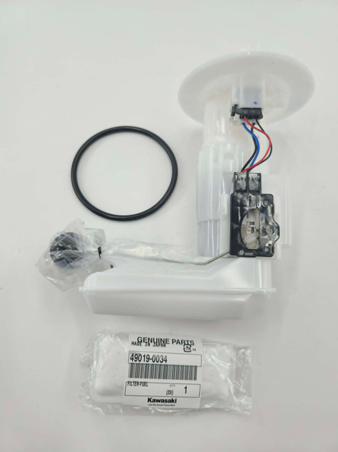 KRX FUEL PUMP ASSEMBLY