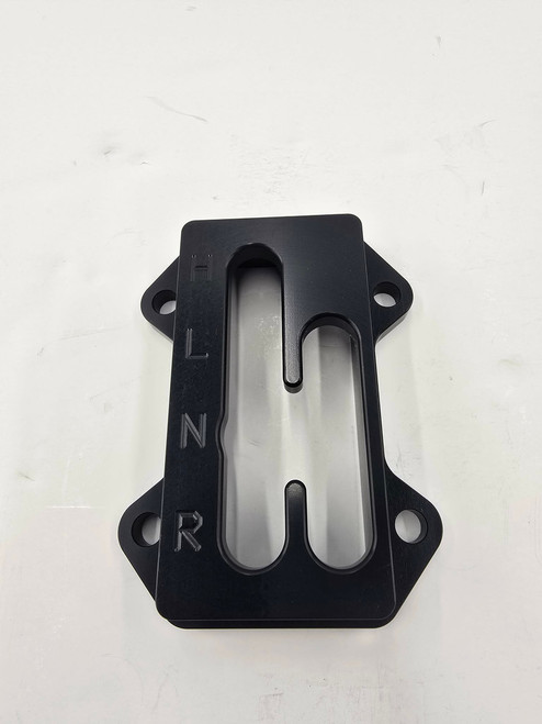 H2 SHIFTER BEZEL SHIFT GATE
