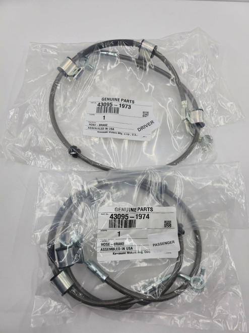 KRX 1000 PARTS - KRX OEM PARTS - Page 1 - BRUTE PERFORMANCE