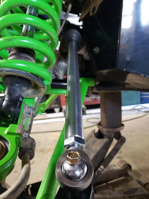 H2 1000 BRUTE PERFORMANCE HEAVY DUTY TIE RODS
