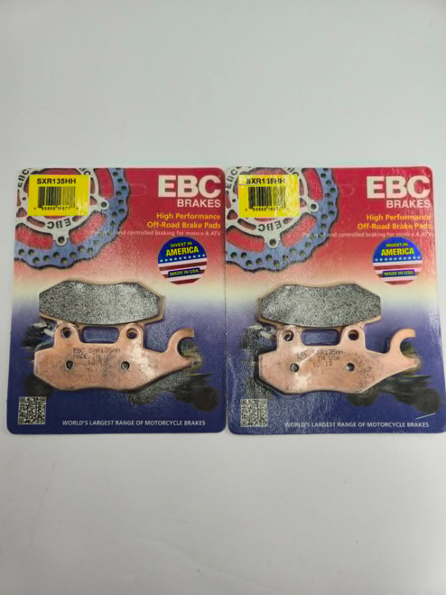 EBC SXR RACE FORMULA TERYX 800 BRAKE PADS