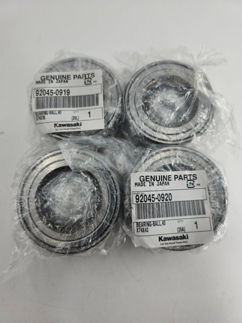 KRSTページ KRX 1000 PARTS - KRX OEM PARTS - Page 1 - BRUTE PERFORMANCE