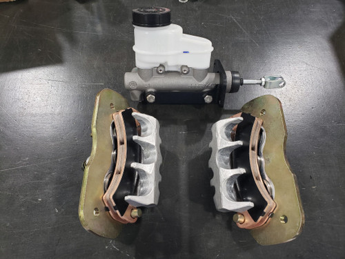 KRX BIG BRAKE KIT
