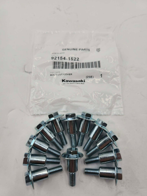 CVT BELT BOX COVER BOLTS