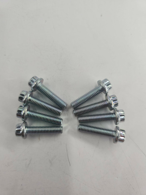 KRX CLUTCH COVER BOLT UPGRADE