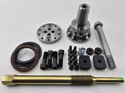 KRX  BP WET CLUTCH DELETE