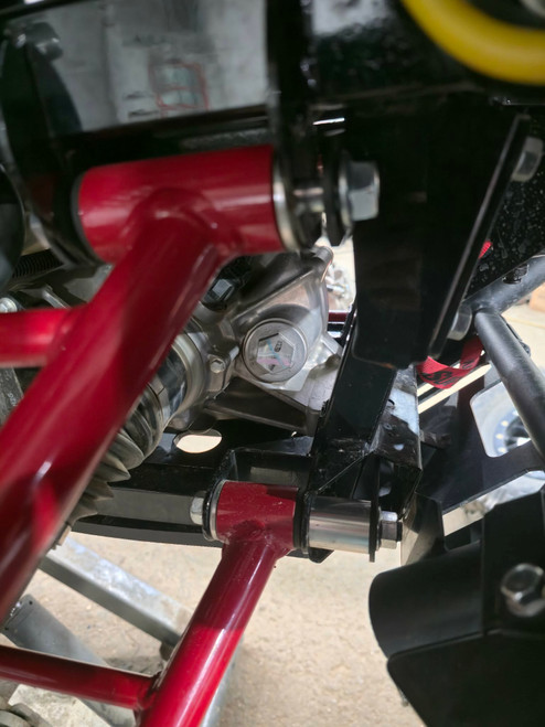 RIDGE BP HEAVY HITTER FRAME SUPPORT