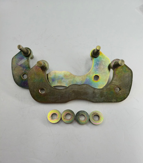 KRX 1000 BIG BRAKE BRACKETS ONLY