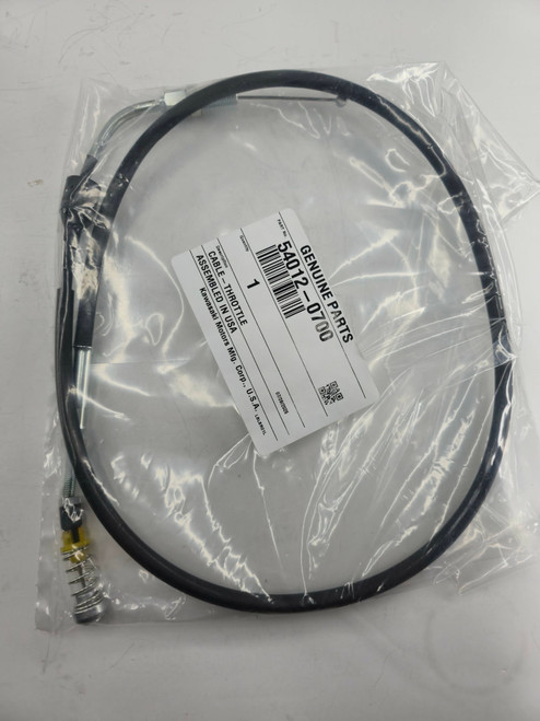 TERYX 800 THROTTLE CABLE