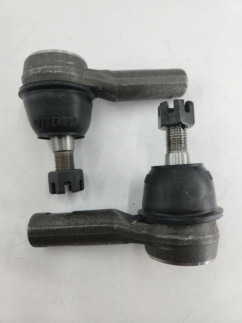 TERYX 800 HEAVY DUTY GREASABLE OUTER TIE ROD END PAIR