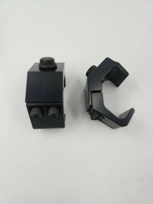 RIDGE CAGE CLAMP -ROLL BAR -LIGHT BAR MOUNTS
