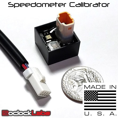 SPEEDOMETER CALIBRATOR- KAWASAKI