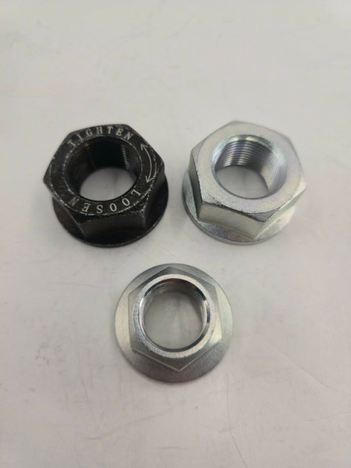 KRX AXLE NUTS