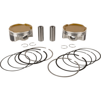 KRX JE PISTONS