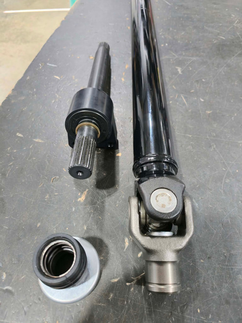 KRX 1000 BP DRIVESHAFT UPGRADE