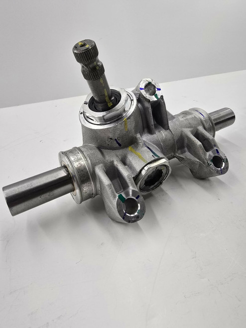 H2 CRAWLER STEERING RACK