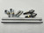 KRX 1000 BRUTE PERFORMANCE HEAVY DUTY TIE RODS 3/4 OFFSET