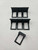 RIDGE 1000 ANTI GLARE ROCKER SWITCH COVERS