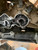 RIDGE 1000 BP DIFF LOCK GEAR