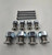 KRX 1000 BP DOOR HINGE BUSHINGS