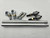 H2 1000 BRUTE PERFORMANCE HEAVY DUTY TIE RODS 3/4 OFFSET