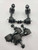 KRX 1000 HEAVY DUTY GREASABLE SWAY BAR END LINKS