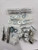 TERYX 800 REAR HUB KNUCKLE BUHSING KIT