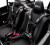 KRX CLICK-6® COMPLETE 6-POINT HARNESS KIT