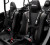 KRX CLICK-6® COMPLETE 6-POINT HARNESS KIT