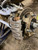 KRX 1000 BIG BRAKE BRACKETS ONLY