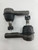 TERYX 800 HEAVY DUTY GREASABLE OUTER TIE ROD END PAIR