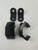 RIDGE CAGE CLAMP -ROLL BAR -LIGHT BAR MOUNTS