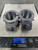 BP POD LIGHT CAGE CLAMPS