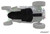 KRX  SATV FULL SKID PLATE 2 SEAT