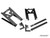 KRX SATV FLIP-UP SEAT BASE