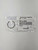 TERYX 800 AXLE C-CLIP SNAP RING RETAINING RING
