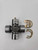 KRX DRIVESHAFT REPLACEMENT U-JOINTS - SPECIFIC FOR BRUTE PERFORMANCE DRIVESHAFT