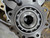H2 FRONT DIFF RING GEAR HOUSING BEARINGS