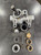 H2 CRAWLER STEERING RACK