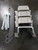 BP WELD IN LOWER FRAME TAB KIT - KRX - H2