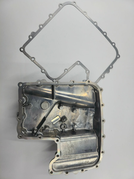 KRX 1000 Oil Pan, Oil Pan Gasket, and Magnetic Drain Plug