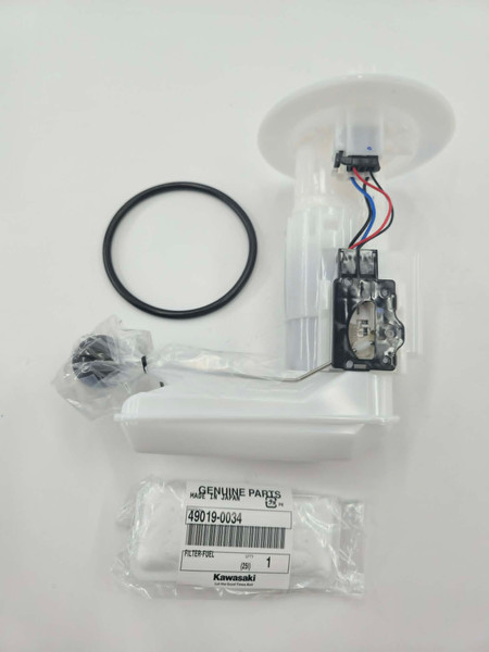 KRX FUEL PUMP ASSEMBLY